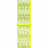 Ремешок Nylon loop на Apple Watch 38/40/41mm Flash light Ремешок Nylon loop на Apple Watch 38/40/41mm Flash light